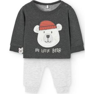 Boboli Knit Set Met Lange Mouwen