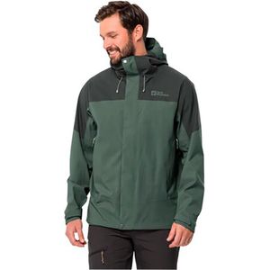 Jack Wolfskin Kammweg 2l Jas