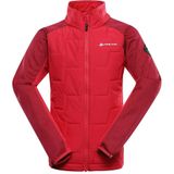 Alpine Pro Jorwo Fleece Met Volledige Rits