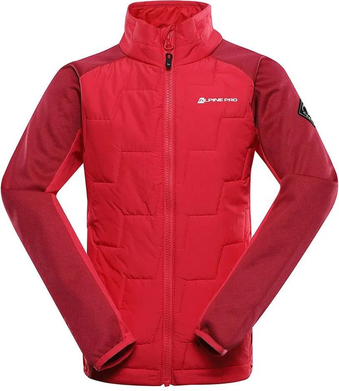 Alpine Pro Jorwo Fleece Met Volledige Rits
