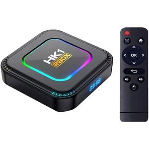 Hk1 Rbox K8 Rk3528 4gb/32gb Android 13-android Tv Mediaspeler