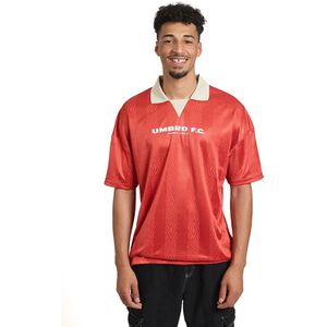 Umbro Football T-shirt Met Korte Mouwen