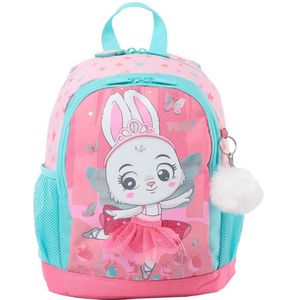 Totto Conejita Dancing Rabbit 8l Backpack Roze