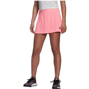 Adidas Club Skirt Roze L Vrouw