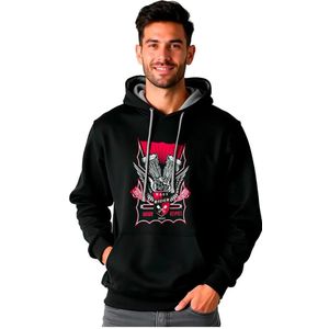 Kruskis Easy Rider Two Colour Hoodie