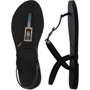 Havaianas You Paraty Buckle Turtle Slippers