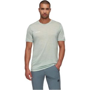 Mammut Tree Wool Fl T-shirt Met Korte Mouwen