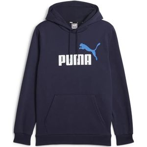Puma Ess+ 2 Col Big Logo Hoodie