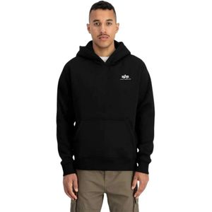 Alpha Industries - Basic TPU Small Logo Hoodie
