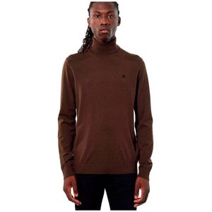Kaporal Arian Turtleneck Sweater Bruin XL Man