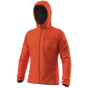 Dynafit Traverse Goretex Jacket Oranje S Man