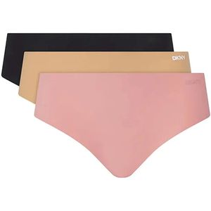 Dkny Dk5028bp3 Hipster Slipje 3 Eenheden