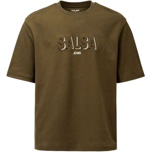 Salsa Jeans 21010615 Loose Fit T-shirt