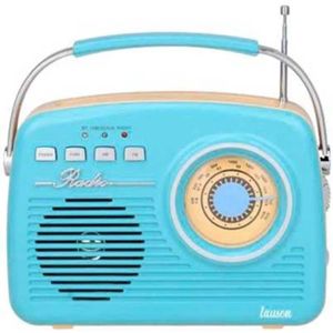 Lauson Ra142 Radio