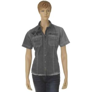 Touratech 1990 Overhemd Met Korte Mouwen