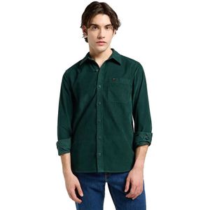 Lee Leesure Overhemd Met Lange Mouwen