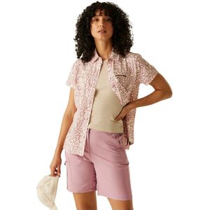 Regatta Travel Packaway Overhemd Met Korte Mouwen