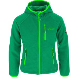 Trollkids Stavanger Jacket Groen 110 cm Jongen