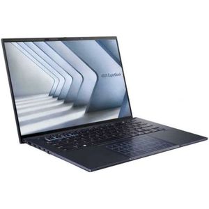ASUS ExpertBook B9 OLED B9403CVAR-KM0851X Intel Core Ultra 7 150U Laptop 35,6 cm (14") WQXGA+ 32 GB LPDDR5x-SDRAM 1 TB SSD Wi-Fi 6E (802.11ax) Windows 11 Pro Zwart