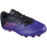Skechers - Football Razor Gold FG - Voetbalschoenen - Blauw - EU 34