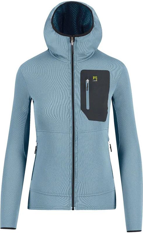 Karpos Antermoia Fleece Met Volledige Rits