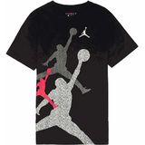 Jordan - Gradient Stacked T-shirt - Unisex - Gradiënt - Korte Mouwen