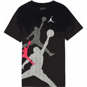 Jordan - Gradient Stacked T-shirt - Unisex - Gradiënt - Korte Mouwen