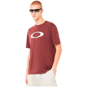 Oakley Apparel O-bold Ellipse T-shirt Met Korte Mouwen
