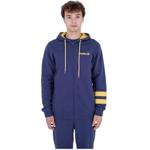 Hurley Oceancare One&only Sweatshirt Met Rits