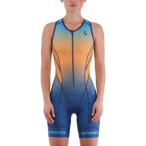 Synergy Pro Mouwloos Triatlonpak