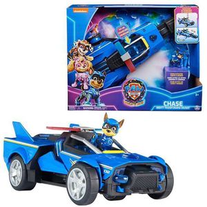 Spin Master Chase Vehicle Of The Movie Luxury Persecution Paw Patrol 35.56x45.72x12.07 Cm Blauw