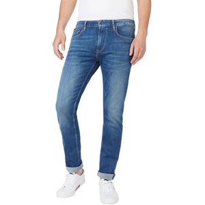 Pepe Jeans - Stanley 5pkt - Spijkerbroek
