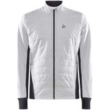 Craft - ADV Charge Warm Jacket - Sportjas - Grijs