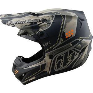Troy Lee Designs Gp Pro Trooper Offroadhelm