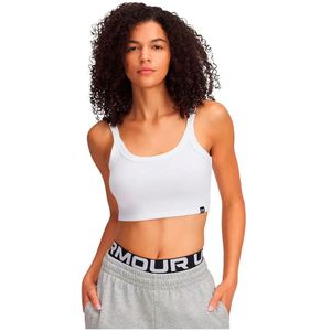 Under Armour Rival Rib Baby Mouwloos T-shirt