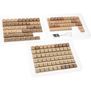 Ducky Boba Pbt Dye-sub Mda Toetsenbord Engels