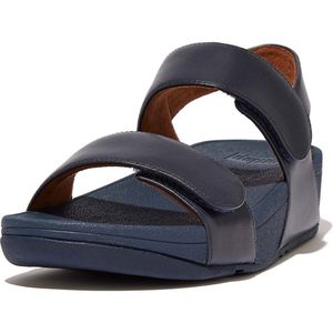 Fitflop Lulu Adjustable B-st Sandals Blauw EU 36 Vrouw