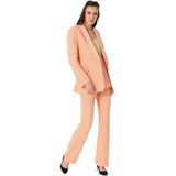 Victorio & Lucchino - 370018019 - Blazer - Oranje - Polyester - Lange Mouwen
