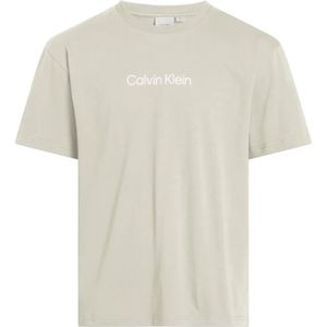 Calvin Klein Hero Logo Comfort T-shirt Met Korte Mouwen