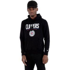 New Era Nba Regular La Clippers Hoodie