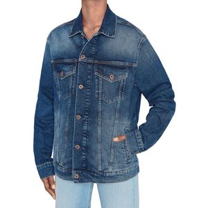 Pepe Jeans Boyfriend Spijkerjas