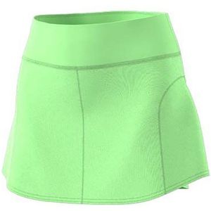 Adidas Match Skirt Groen S Vrouw