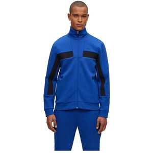 Boss Skaz 1 10250371 Sweatshirt Met Rits