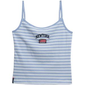 Superdry Athletic Essential Cami Mouwloos T-shirt