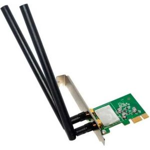 Level One Wnc-0801 2.4/5ghz Pci-e Draadloze Adapter
