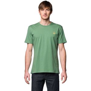 Wildcountry Stamina Short Sleeve T-shirt Groen XL Man