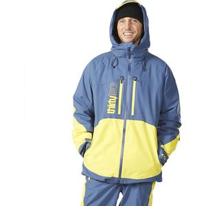 Thirtytwo Lashed Jacket Blauw XL Man