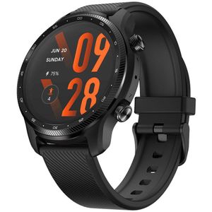 Mobvoi Ticwatch Pro 3 Ultra Smartwatch Zwart