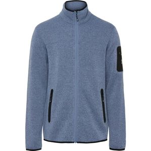 Sea Ranch Sidney Fleece Met Volledige Rits
