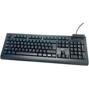 Acer Akw320 Scard Reader Toetsenbord Spaans